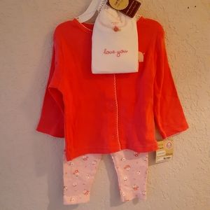 9mo girls outfit/set